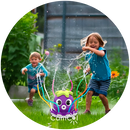 Polvo Splash - Aventuras Refrescantes!