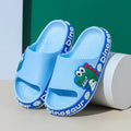 Chinelo Slide de Dinossauro - Proporcionando aventura!