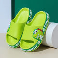 Chinelo Slide de Dinossauro - Proporcionando aventura!