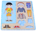 Guarda Roupa Montessori - Um Mundo de Descoberta!