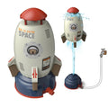 Aqua Rocket - O Foguete das Férias!