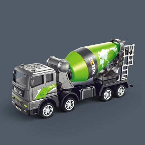 Carros Construtores - Equipados para a Diversão!