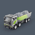 Carros Construtores - Equipados para a Diversão!