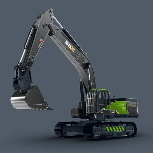 Carros Construtores - Equipados para a Diversão!