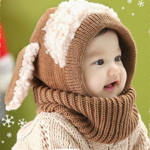 Gorrinho Encantado de Lã - Diversão no Inverno Infantil!