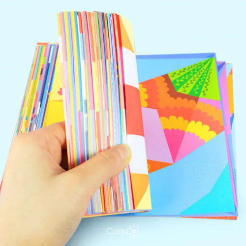 Origami Kids Montessori - Despertando a Criatividade!