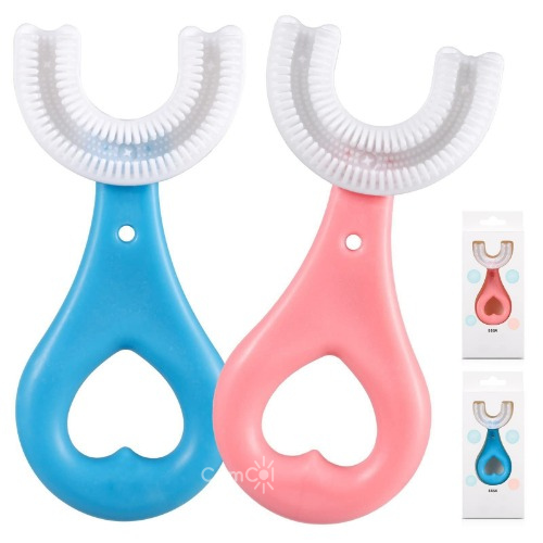 Escovinha 3D - Dentes Limpinhos (Pague 1 e Leve 2)