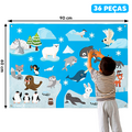 Mural Criativo Montessori - Criatividade e Imaginação!