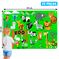 Mural Criativo Montessori - Criatividade e Imaginação!