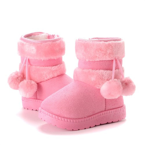 Botas de Inverno - Ideal para meninas Estilosas!