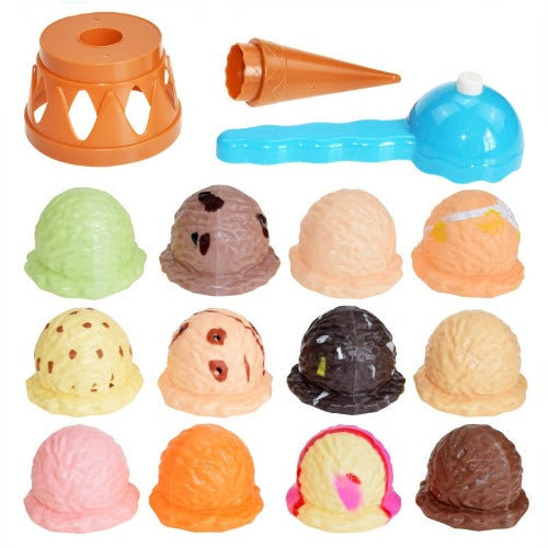 Ice Cream Kids - Torre de Sorvete