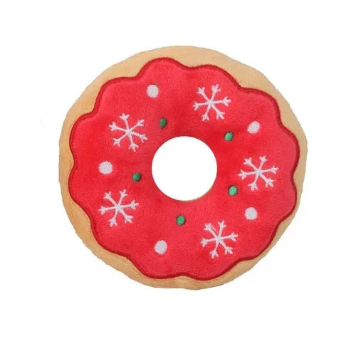 Boneco de Lã de Natal - Personalização Natalina!