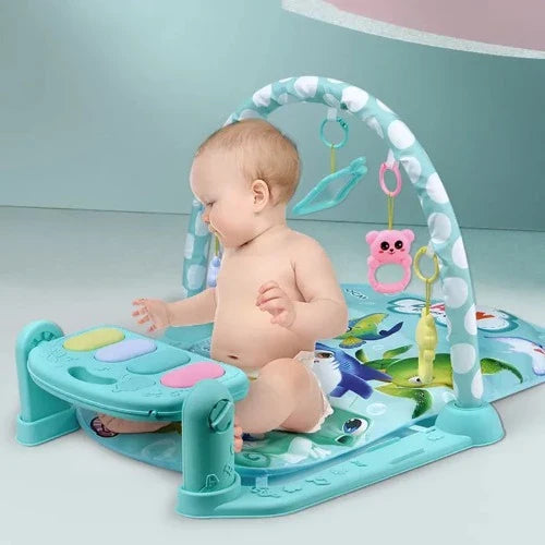 Mini Berço - Diversão a Toda Hora!