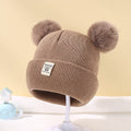 Gorro Aconchego de Ursinho - Proteção para os Dias de Frio!