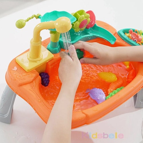 KidsBele - A Pia Divertida - Diversão para os Pequenos Chefs!