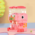 Mini Bebedouro de Dinossauro - Água Fresca a um Toque!