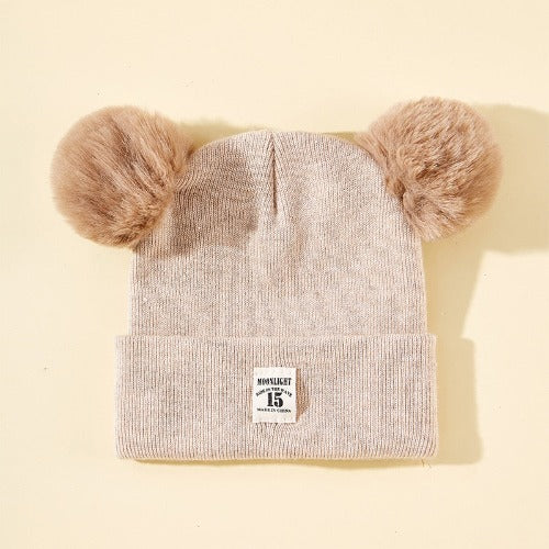 Gorro Aconchego de Ursinho - Proteção para os Dias de Frio!