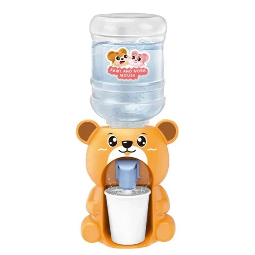 Filtro de Bichinhos Infantil - Hidratação Divertida!