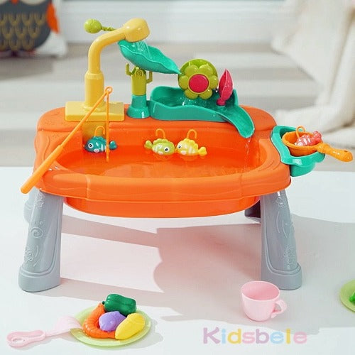 KidsBele - A Pia Divertida - Diversão para os Pequenos Chefs!