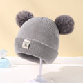 Gorro Aconchego de Ursinho - Proteção para os Dias de Frio!