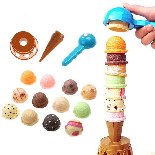 Ice Cream Kids - Torre de Sorvete