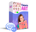 Diamante Art - Explore a Criatividade!